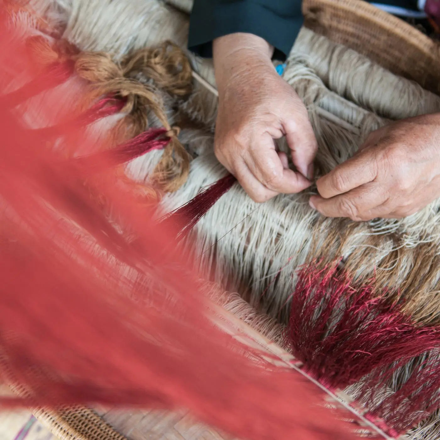 Speak Silk: Understanding the Language of Silk Production and Types