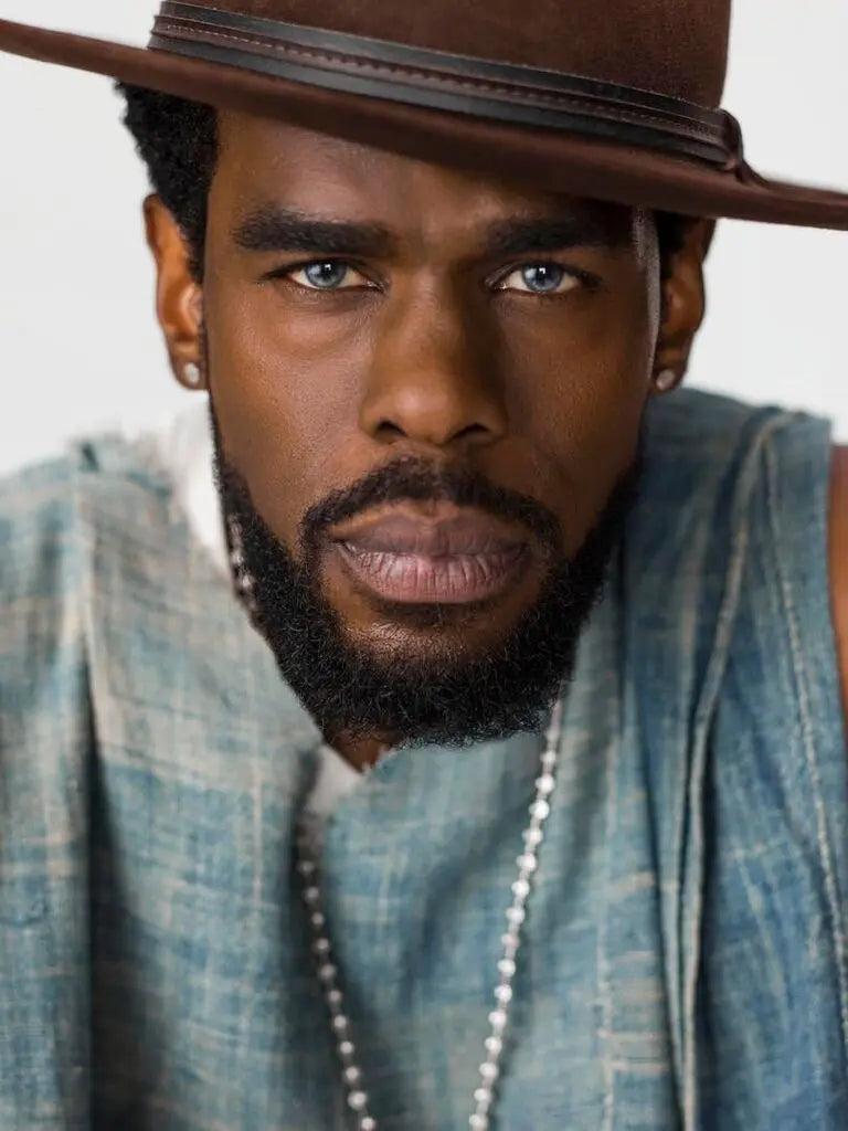 Mustafa Shakir and his love for silk