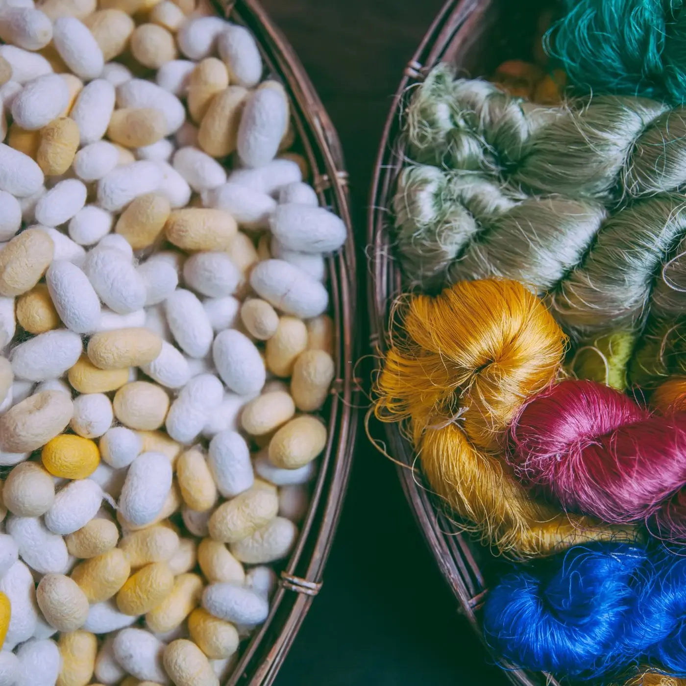 Unraveling the Threads of Time: A Journey Through Silk History - SilkSouq