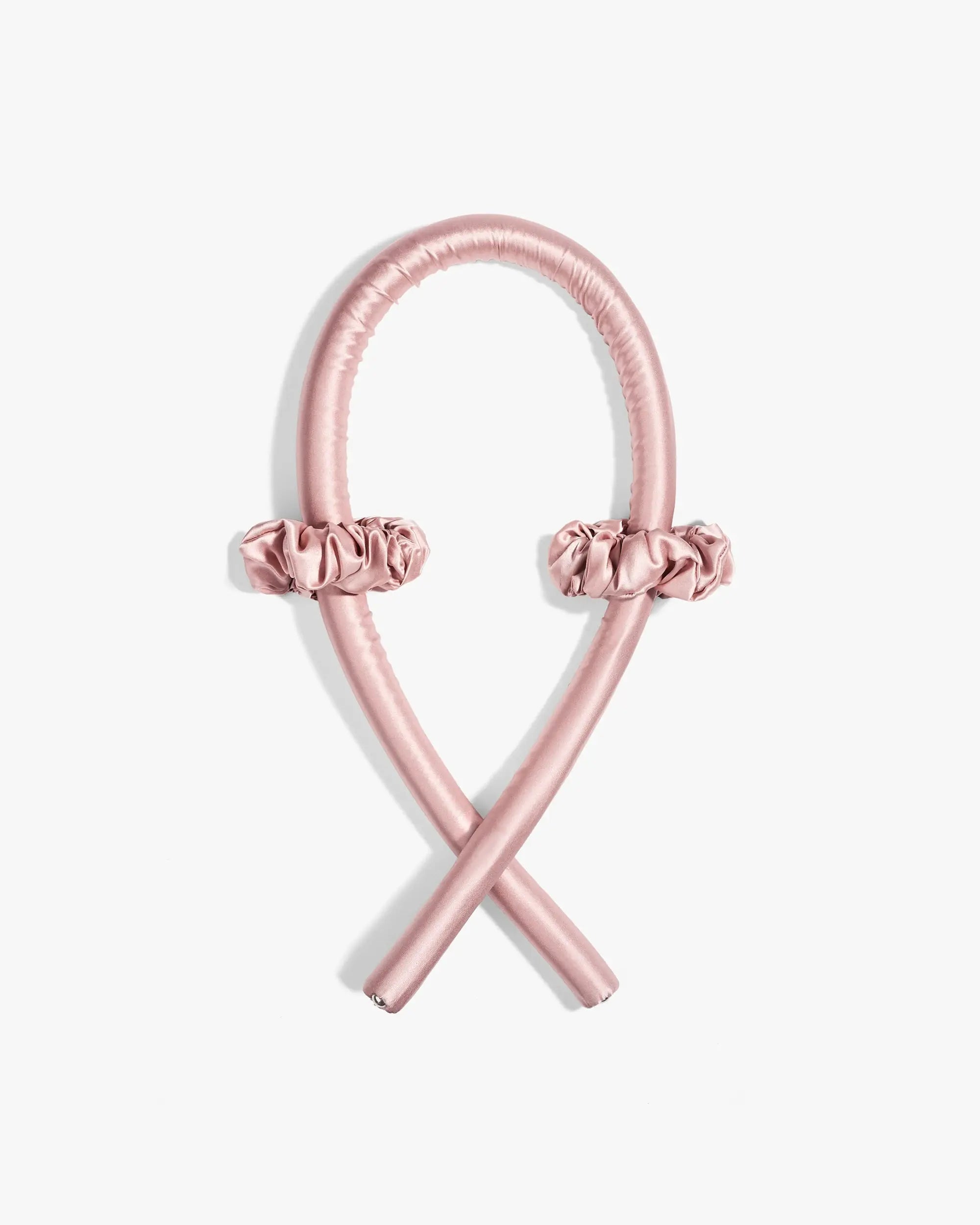 SilkSouq's Guide: Achieving Stunning Heatless Curls with Authentic Mulberry Silk Curlers - SilkSouq