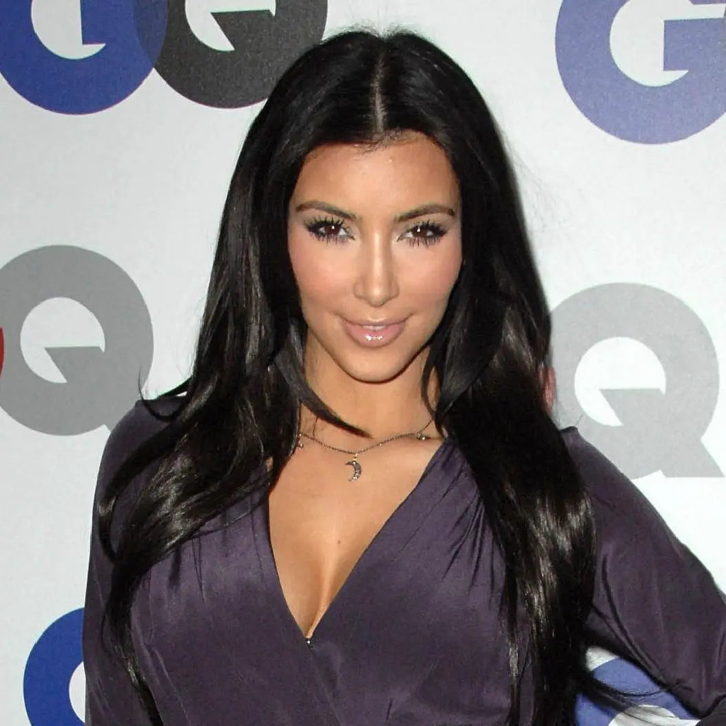 Kim Kardarshian SIlk