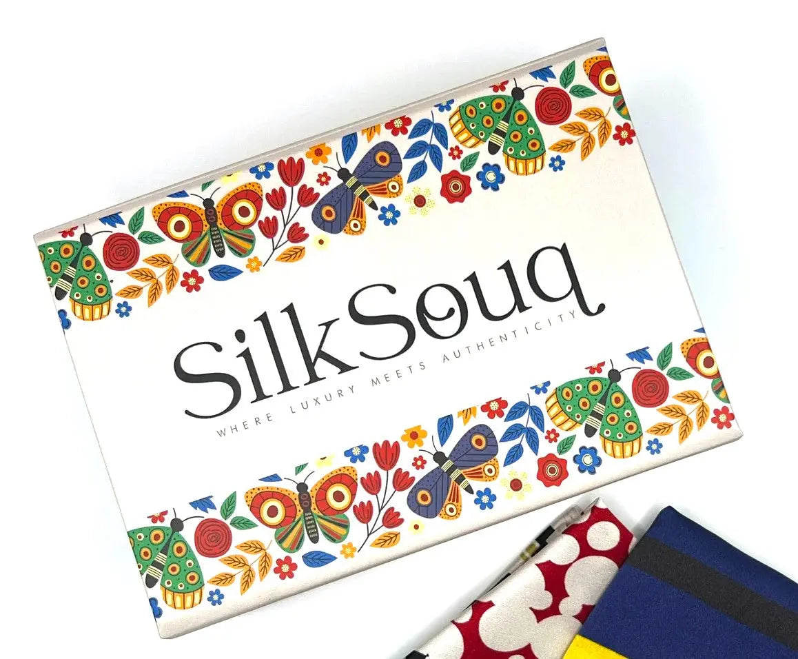 Where to get mulberry silk in Dubai or UAE? - SilkSouq