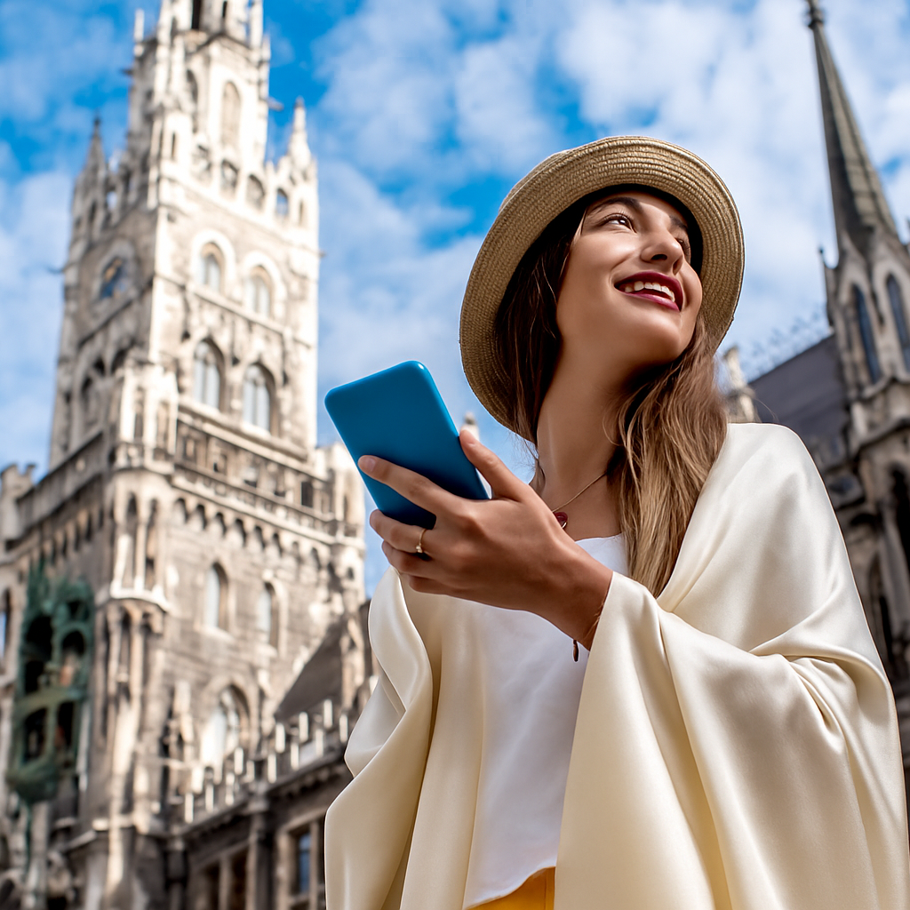 Silk & Travel: The Ultimate Companion for Jet-Set Luxury