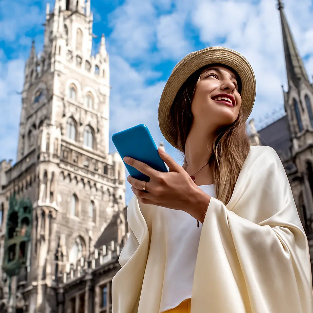 Silk & Travel: The Ultimate Companion for Jet-Set Luxury