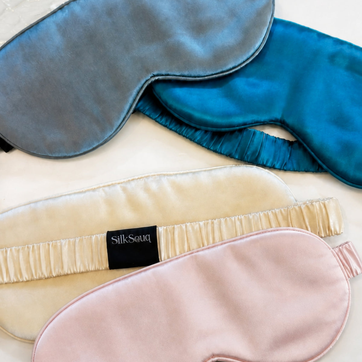 Silk Eye Mask