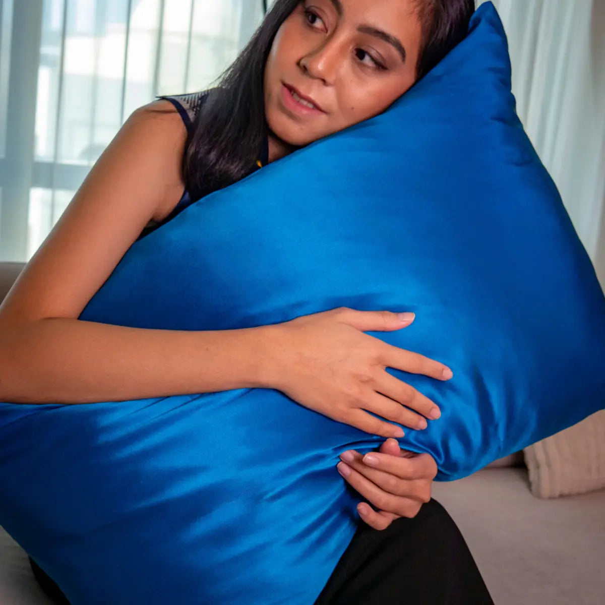 Silk Pillowcases • Set of 2 • 19 Momme SilkSouq