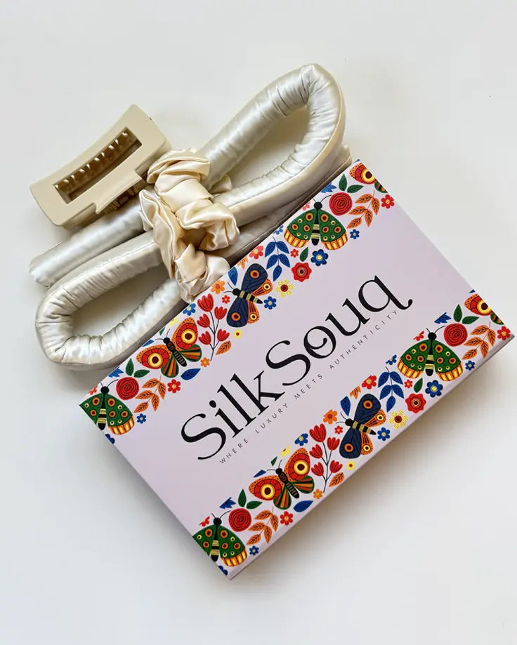Silk Hair Curler SilkSouq