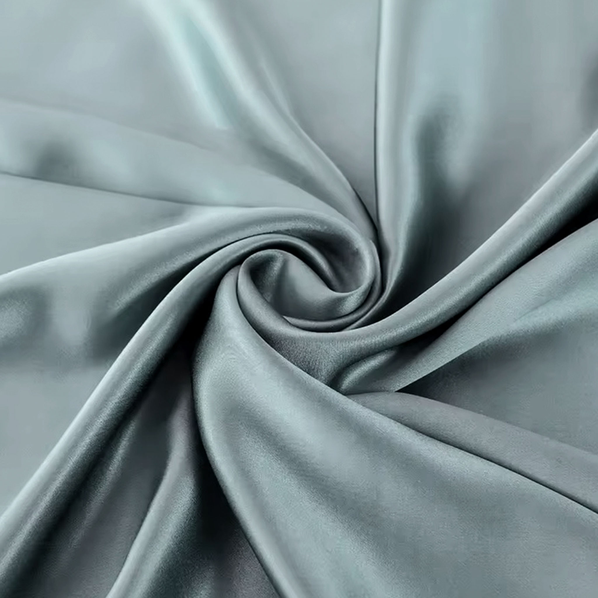 Silk Pillowcase • Slate Blue