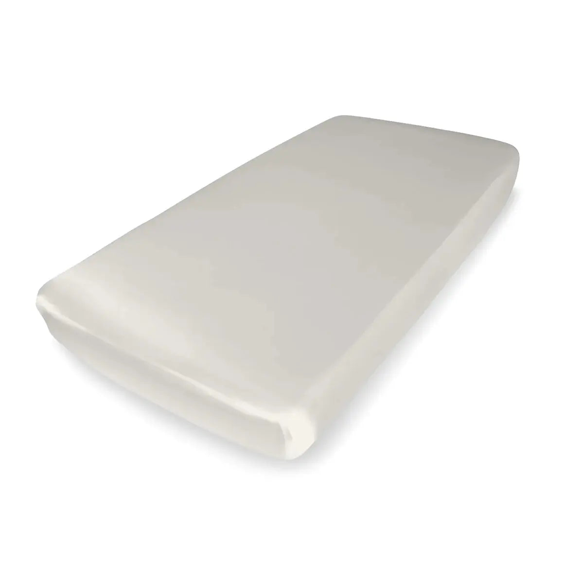 Soft Mulberry Silk Crib Fitted Sheet for Baby's Comfort - SilkSouq