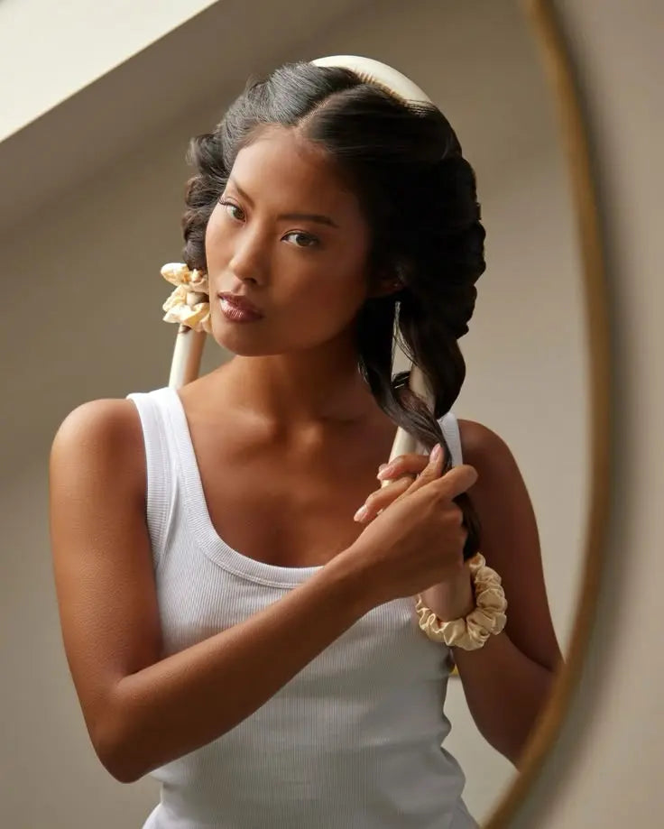 Silk Hair Curler SilkSouq