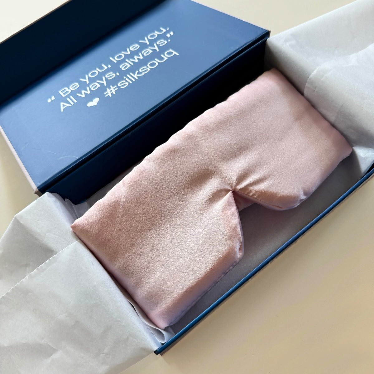 Elite Mulberry Silk Sleep Eye Mask