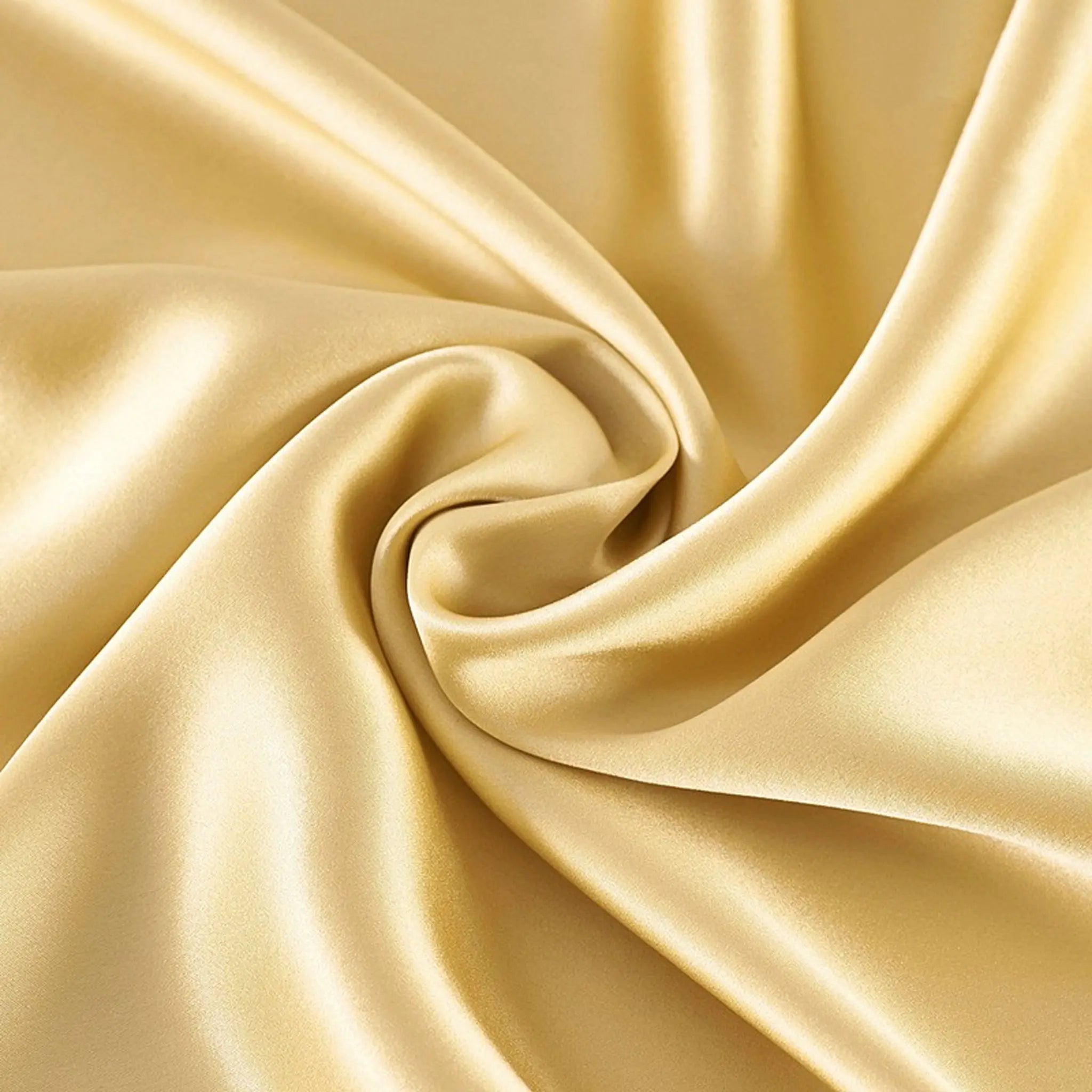 Silk Pillowcase • Golden Bloom SilkSouq