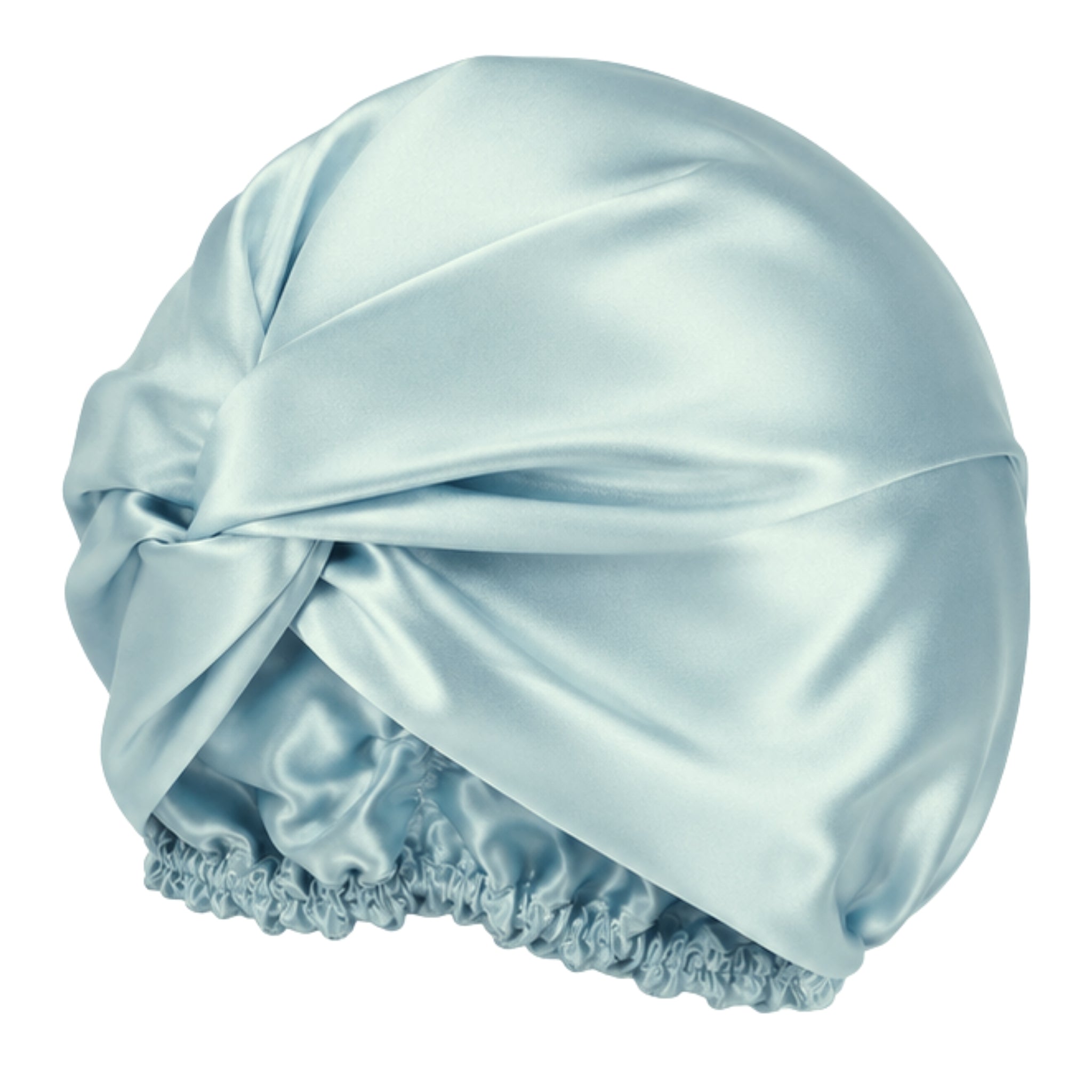 Pure Mulberry Silk Turban