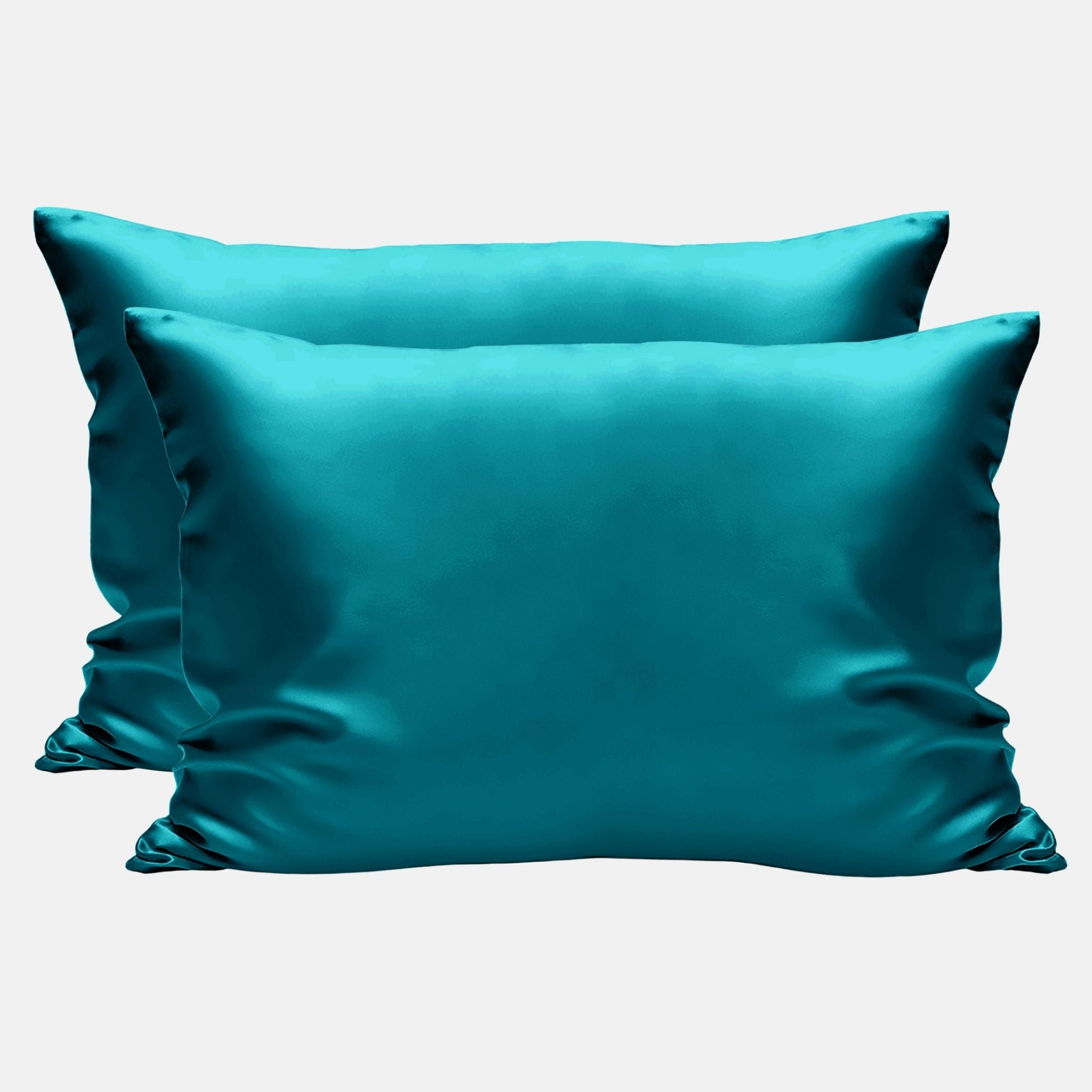 Silk Pillowcases • Set of 2 • 19 Momme - SilkSouq