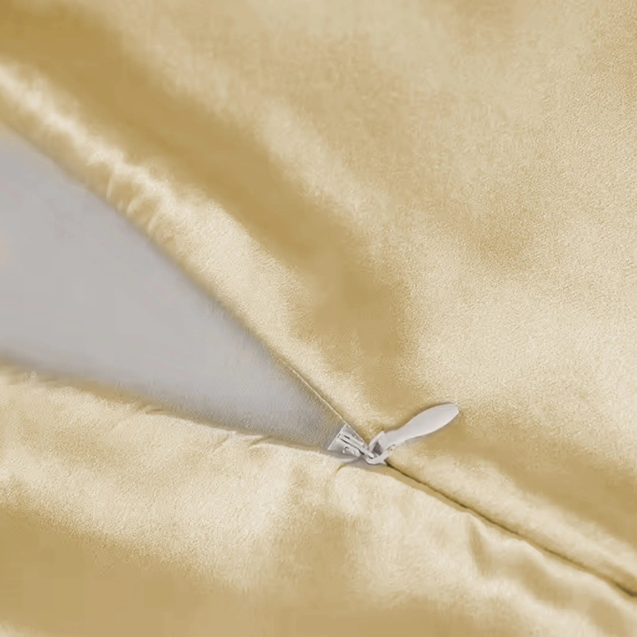 Silk Pillowcase • Golden Bloom SilkSouq