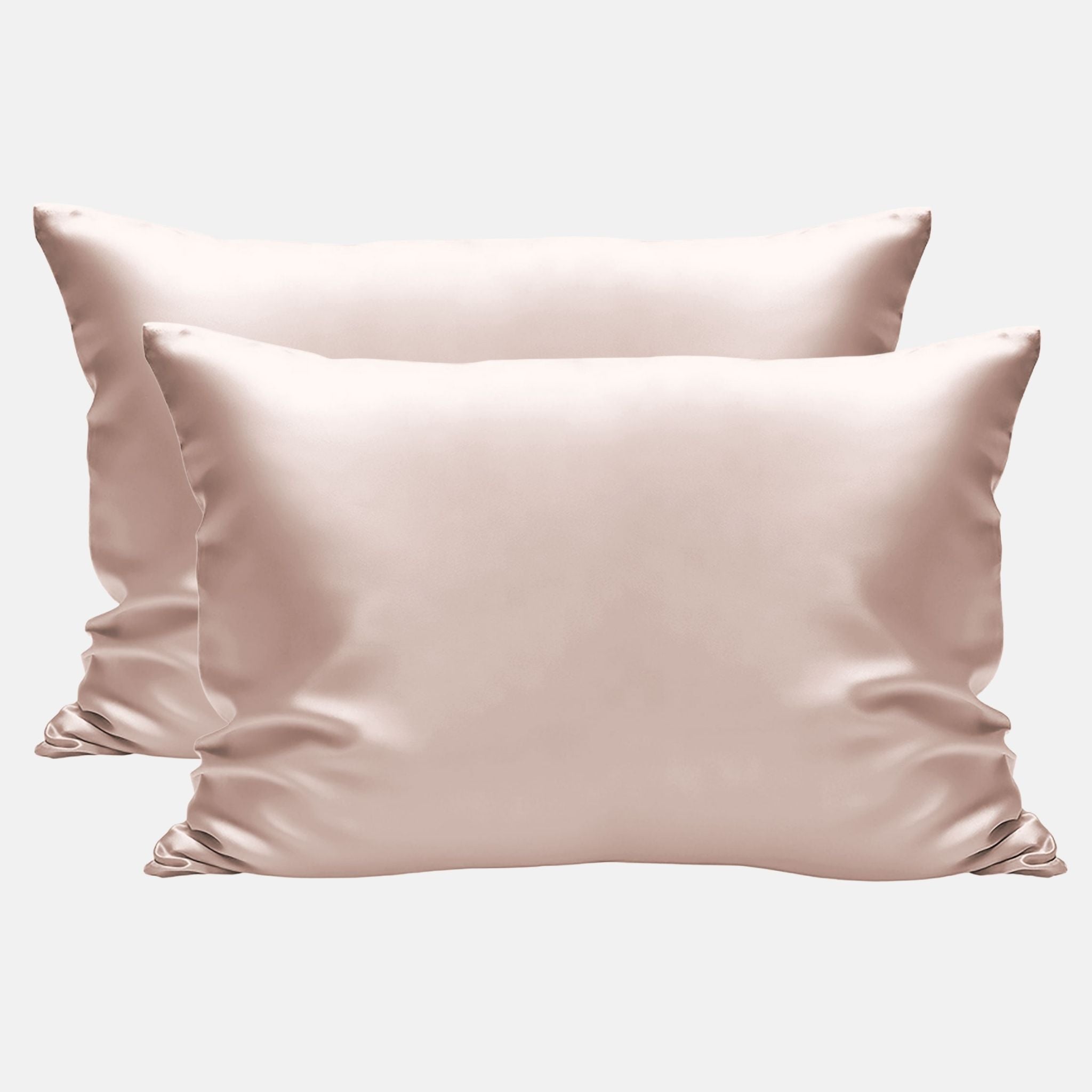 Silk Pillowcases • Set of 2 • 22 Momme - SilkSouq