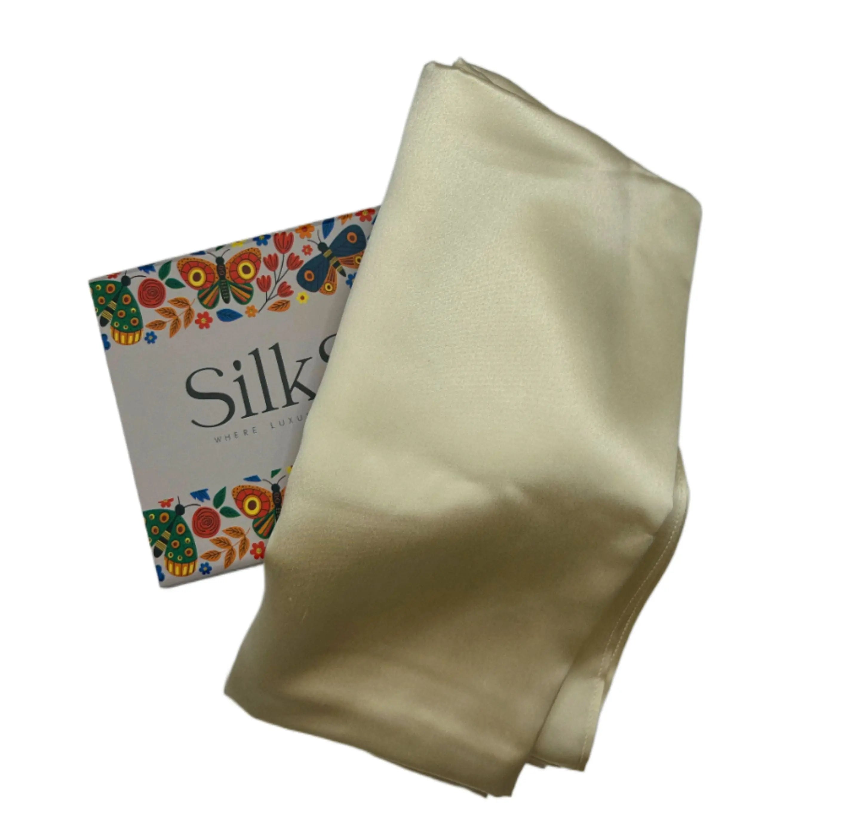 Pure Mulberry Silk Scarf, Hijab From Silksouq & Silksouk, Also Known As Silk Souq In Uae