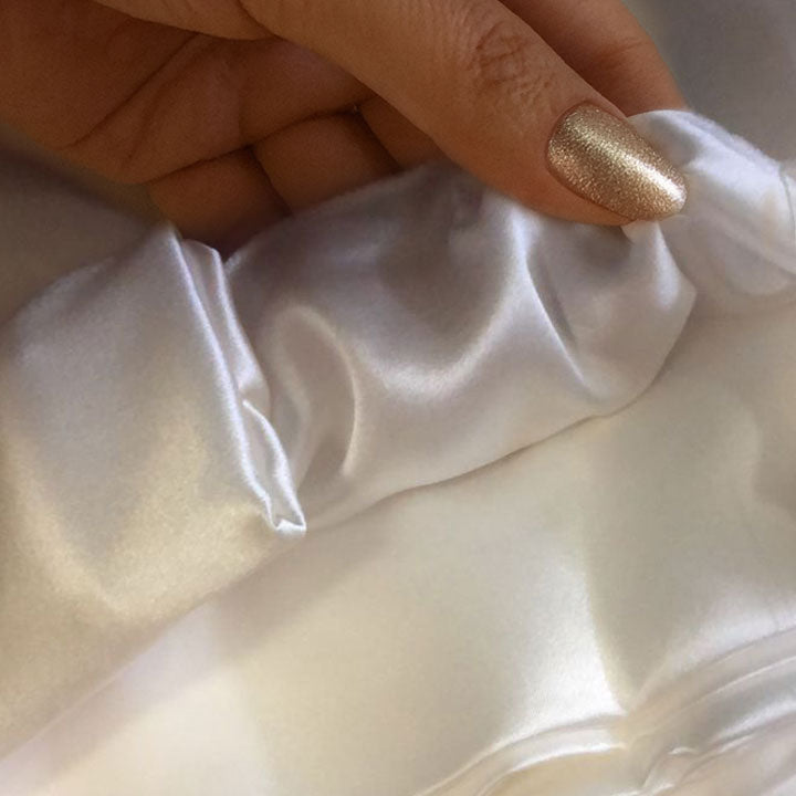 The Weight of Wellness: Understanding Silk Momme