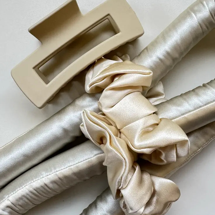 Silk heatless curlers by SilkSouq