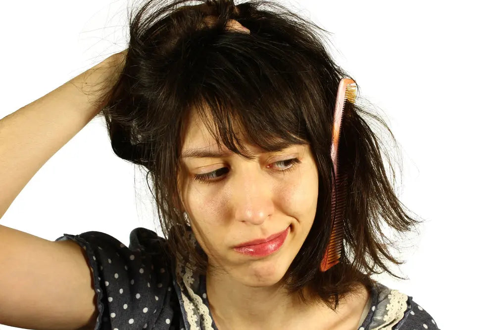 A luxurious silk pillowcase in a soft and beautiful shade of white, perfect for promoting healthier hair and reducing wrinkles, bedhead while you sleep.