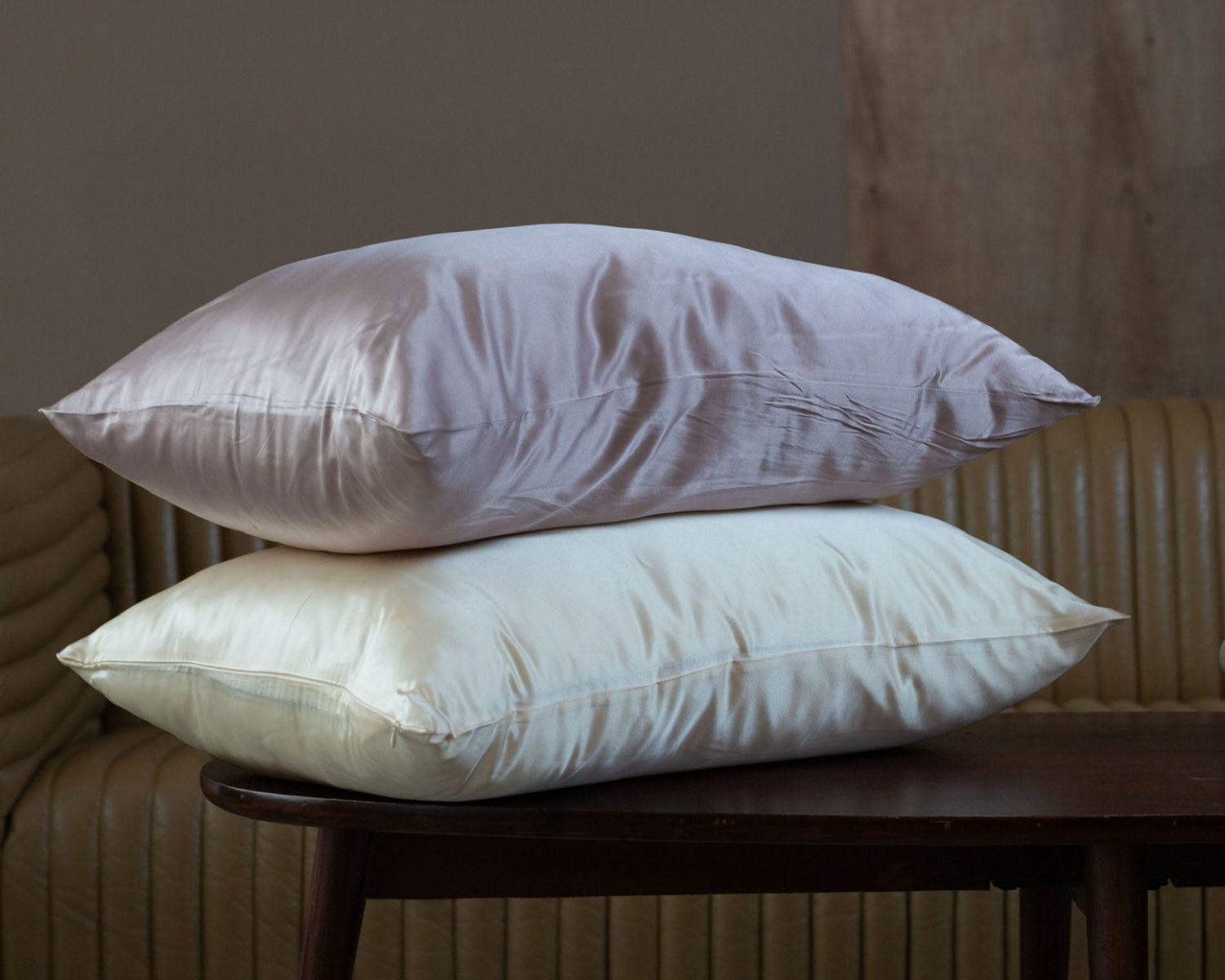 Silk Pillowcases for Happier Mornings and Better Sleep