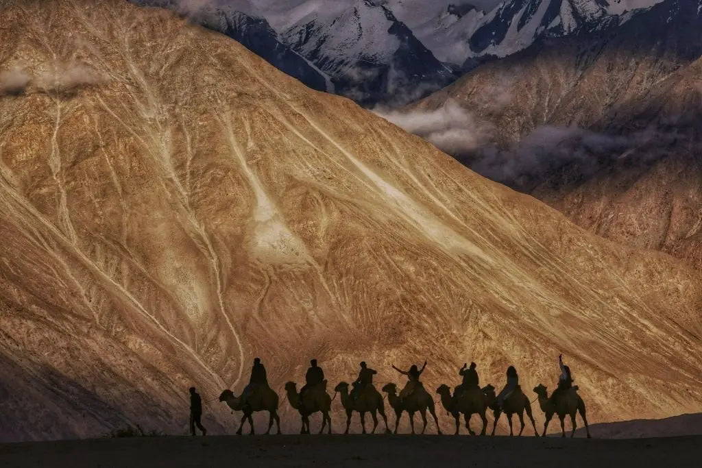 History of Silk: From Ancient China to Modern day Dubai - SilkSouq