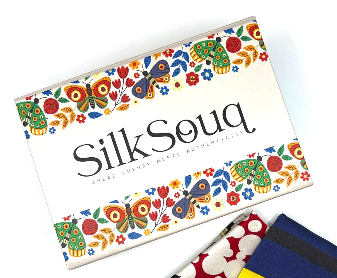 Where to get mulberry silk in Dubai or UAE?