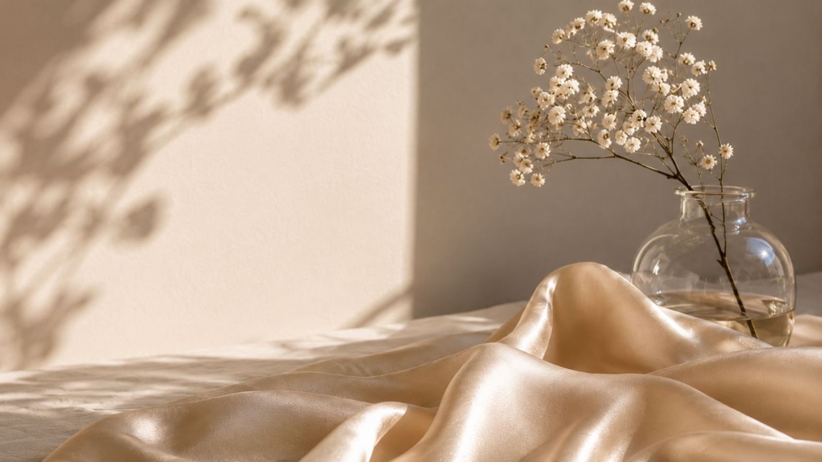 soft mornings of May partnered wilk silk and new beginnings