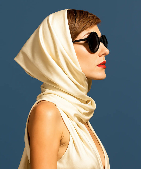 Silk Scarves, Shawls, Hijab