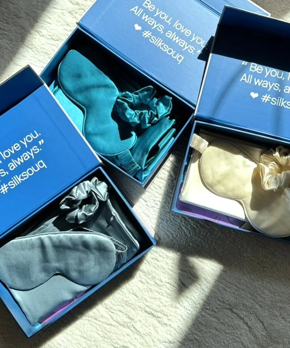 Silk Souq Best Gift Sets in Dubai UAE Abu DHabi