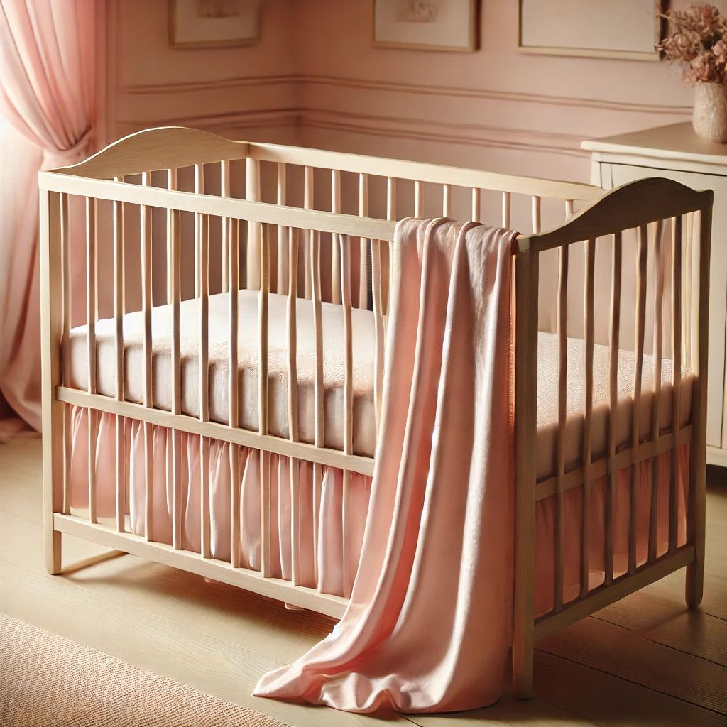 Baby hot sale cradle sheets