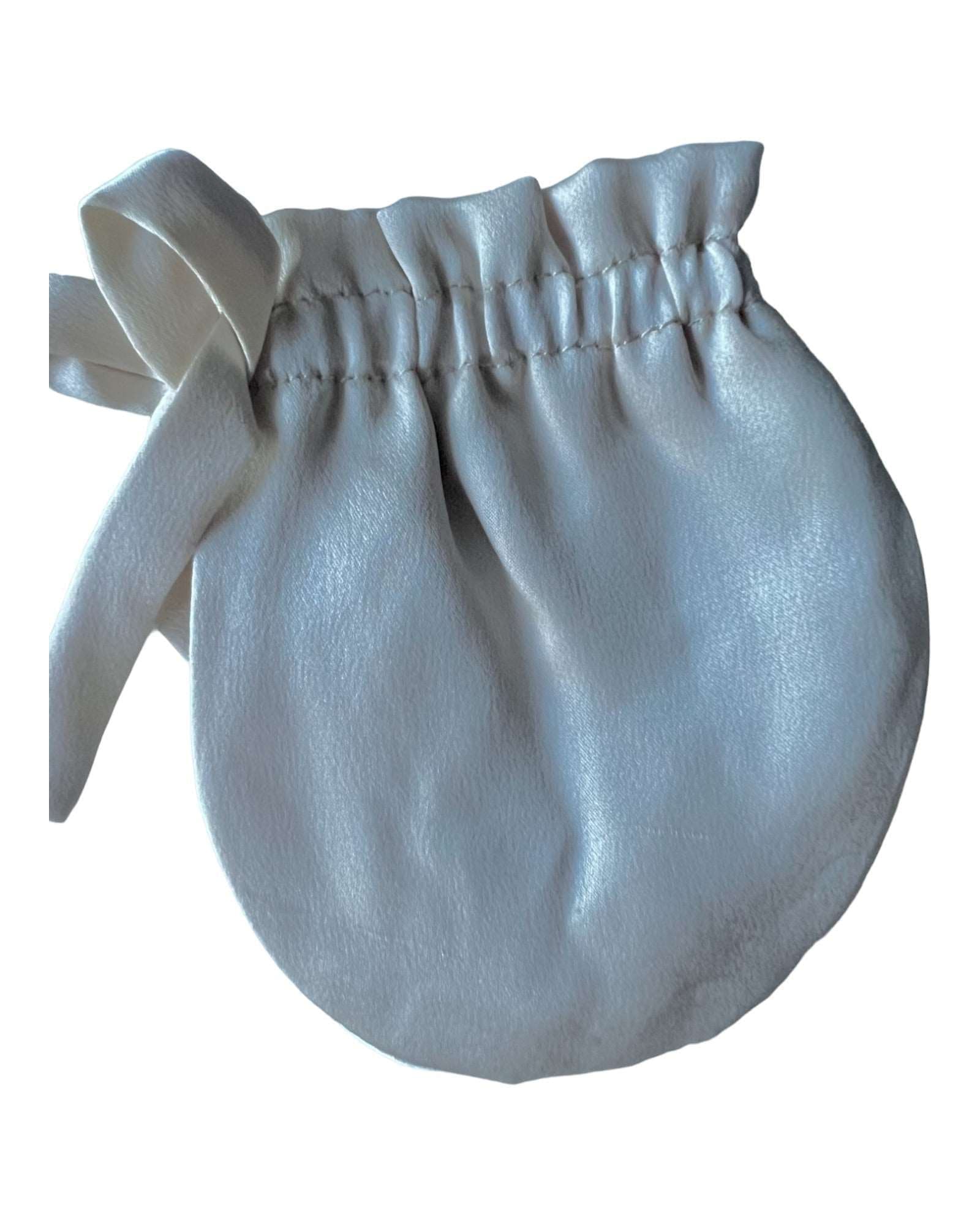 Hypoallergenic Silk Baby Hand Gloves for Delicate Skin