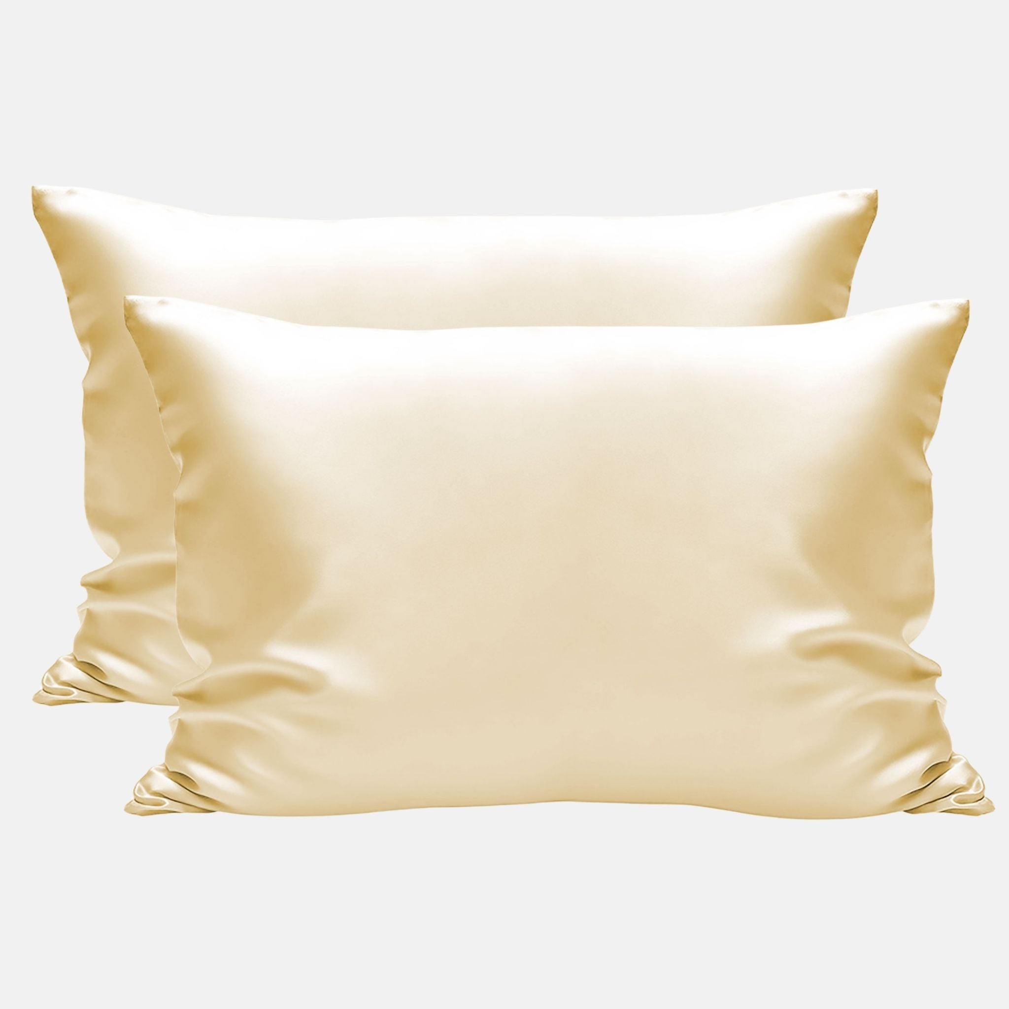 Silk Pillowcases • Set of 2 • 19 Momme - SilkSouq
