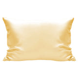 Silk Pillowcase • Golden Bloom