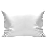 Silk Pillowcase • Ivory White