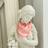 Pure Mulberry Silk Charmeuse Scarf 53 cm