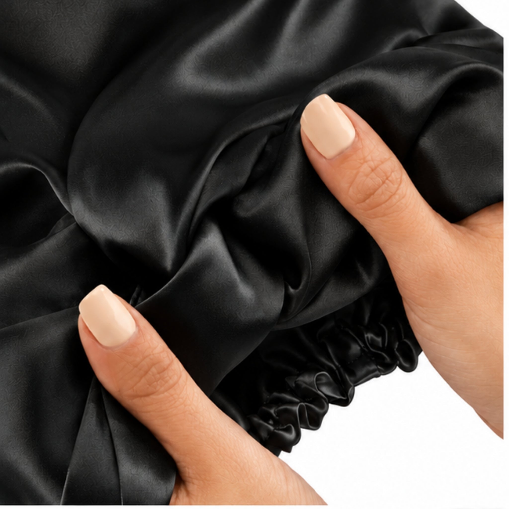 Pure Mulberry Silk Turban