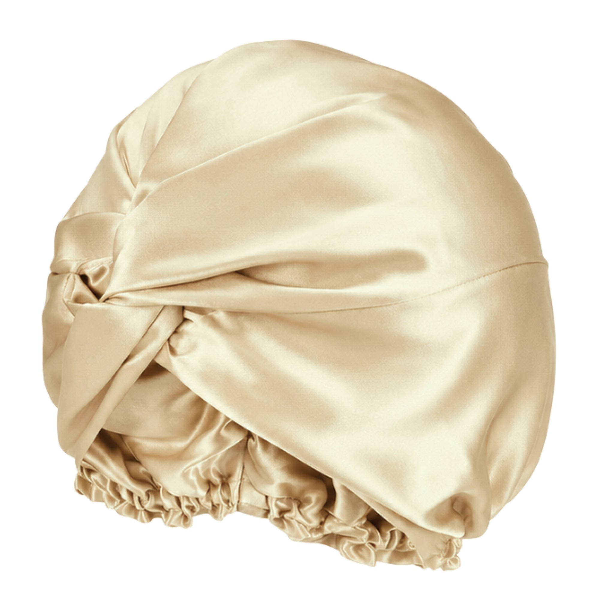 Pure Mulberry Silk Turban