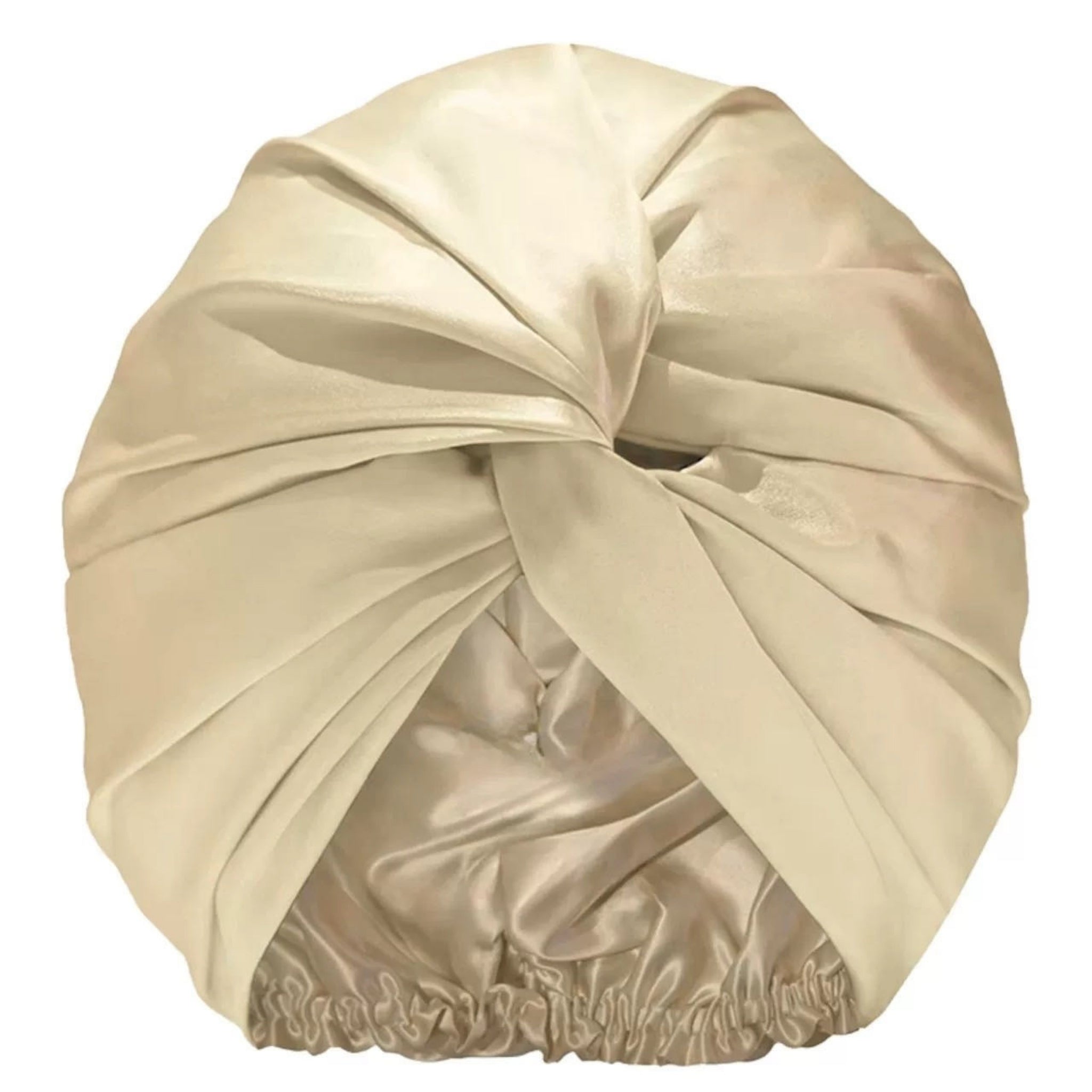 Pure Mulberry Silk Turban