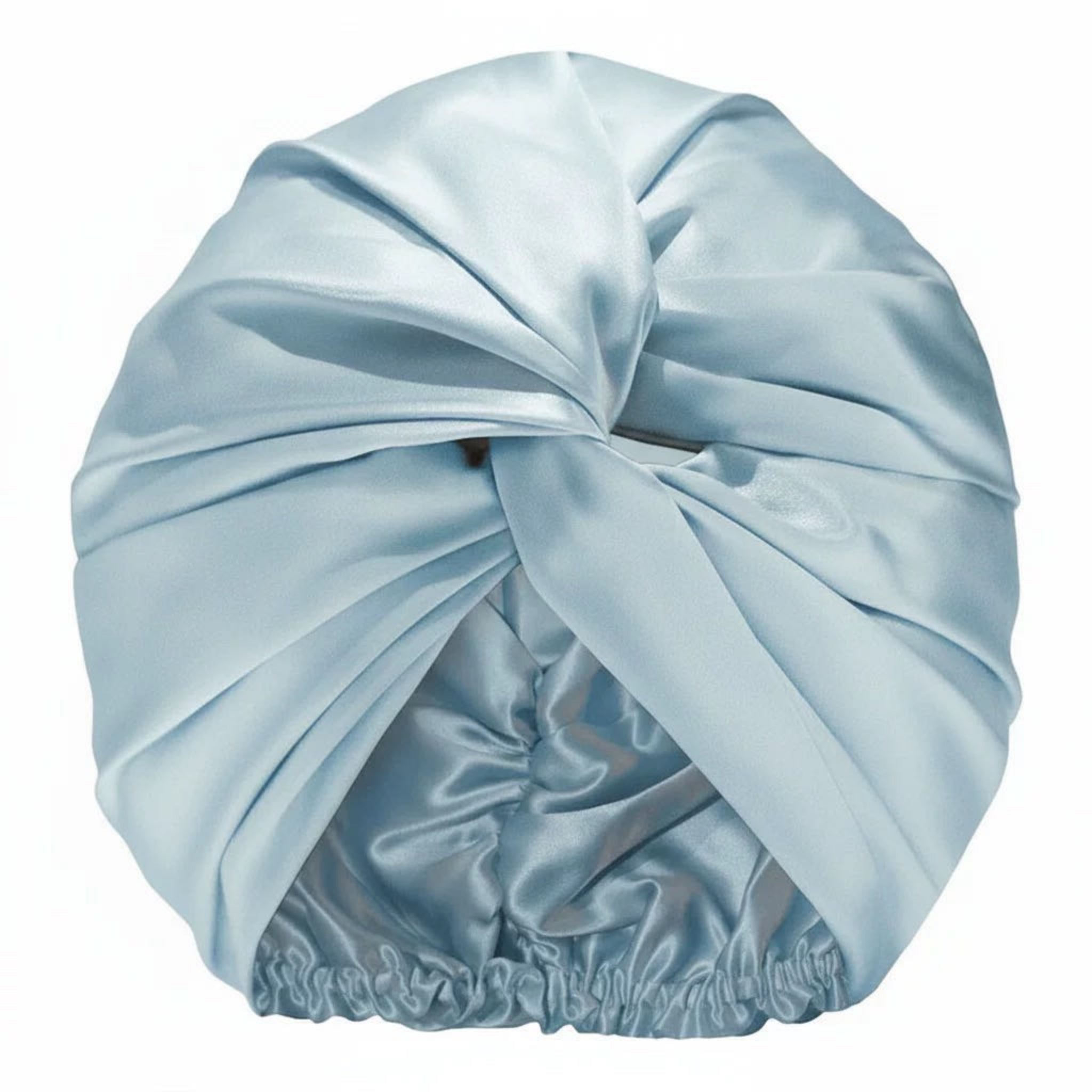Pure Mulberry Silk Turban