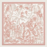 Pure Mulberry Silk Twill Scarf 55 cm – Dawn to Dusk