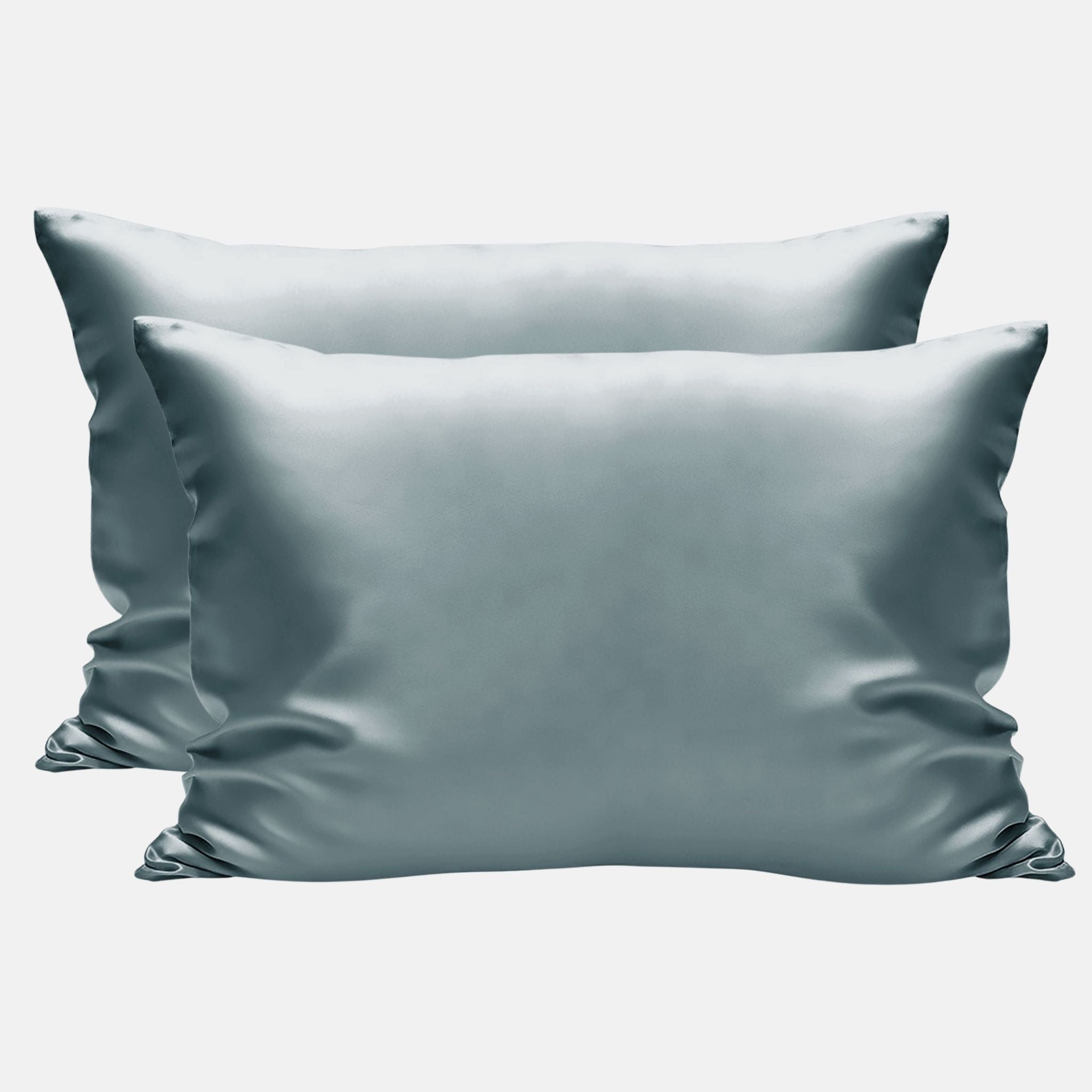 Silk Pillowcases • Set of 2 • 22 Momme - SilkSouq