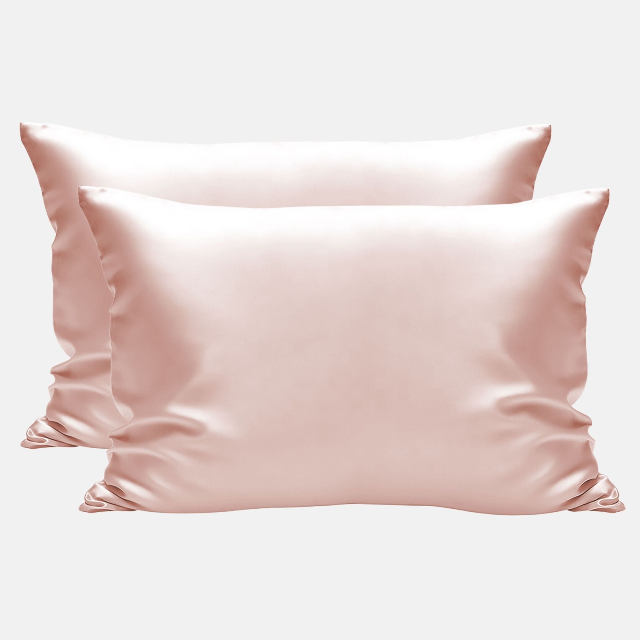 Silk Pillowcases • Set of 2 • 22 Momme - SilkSouq
