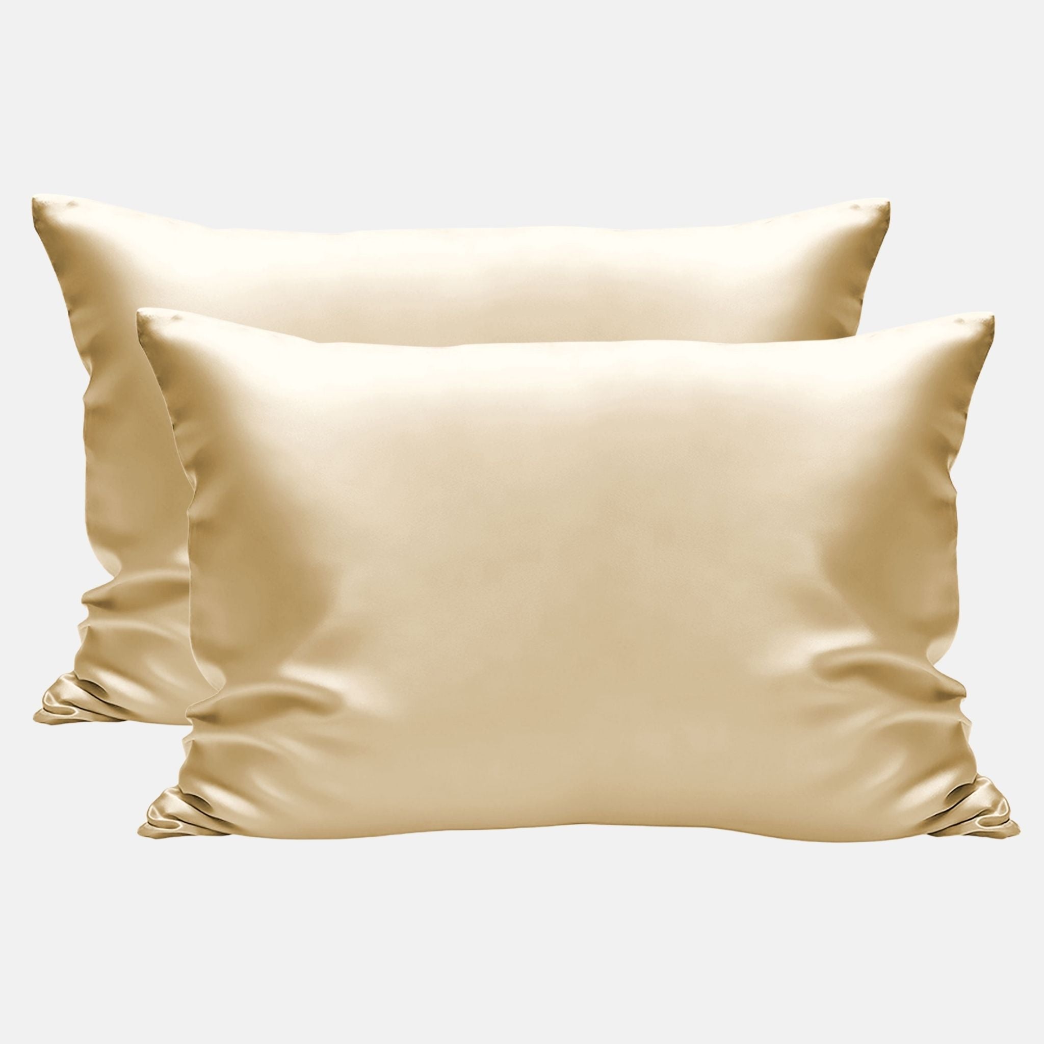 Silk Pillowcases • Set of 2 • 22 Momme - SilkSouq